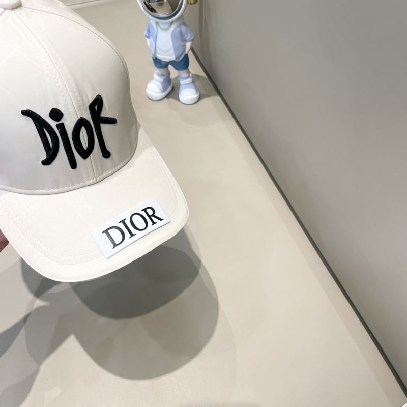 Christian Dior Caps